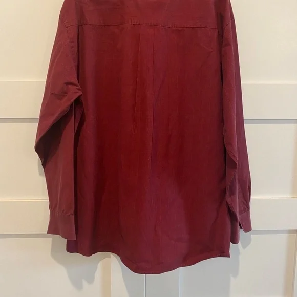 Men’s Wrangler George Strait Cowboy Collection Shirt size Large - Picture 5 of 5